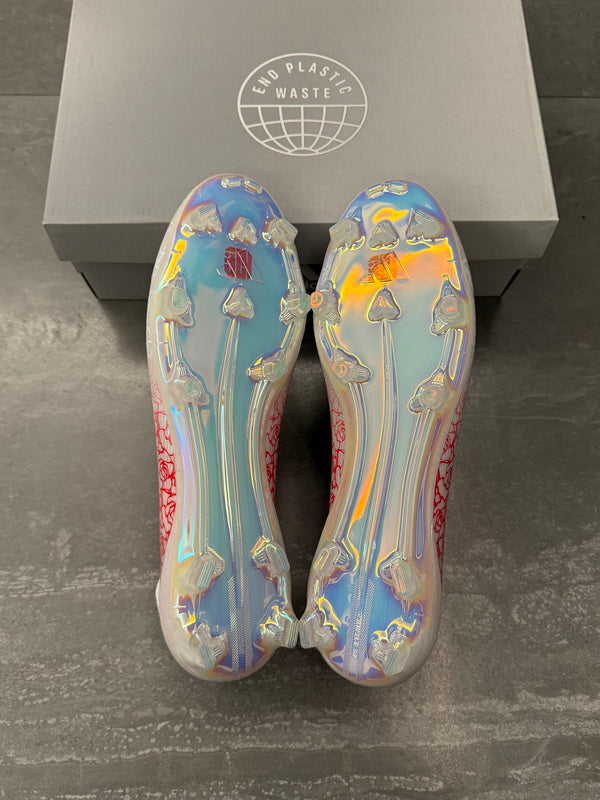 adidas Heartless F50 Elite Laceless FG