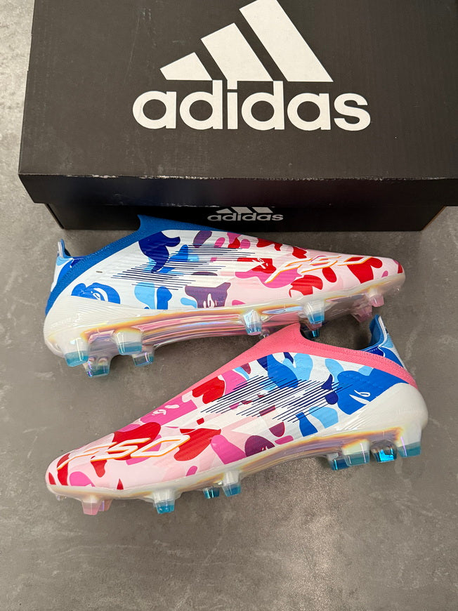 adidas F50 Elite Laceless FG