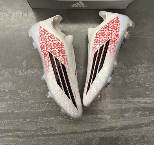 adidas Heartless F50 Elite Laceless FG